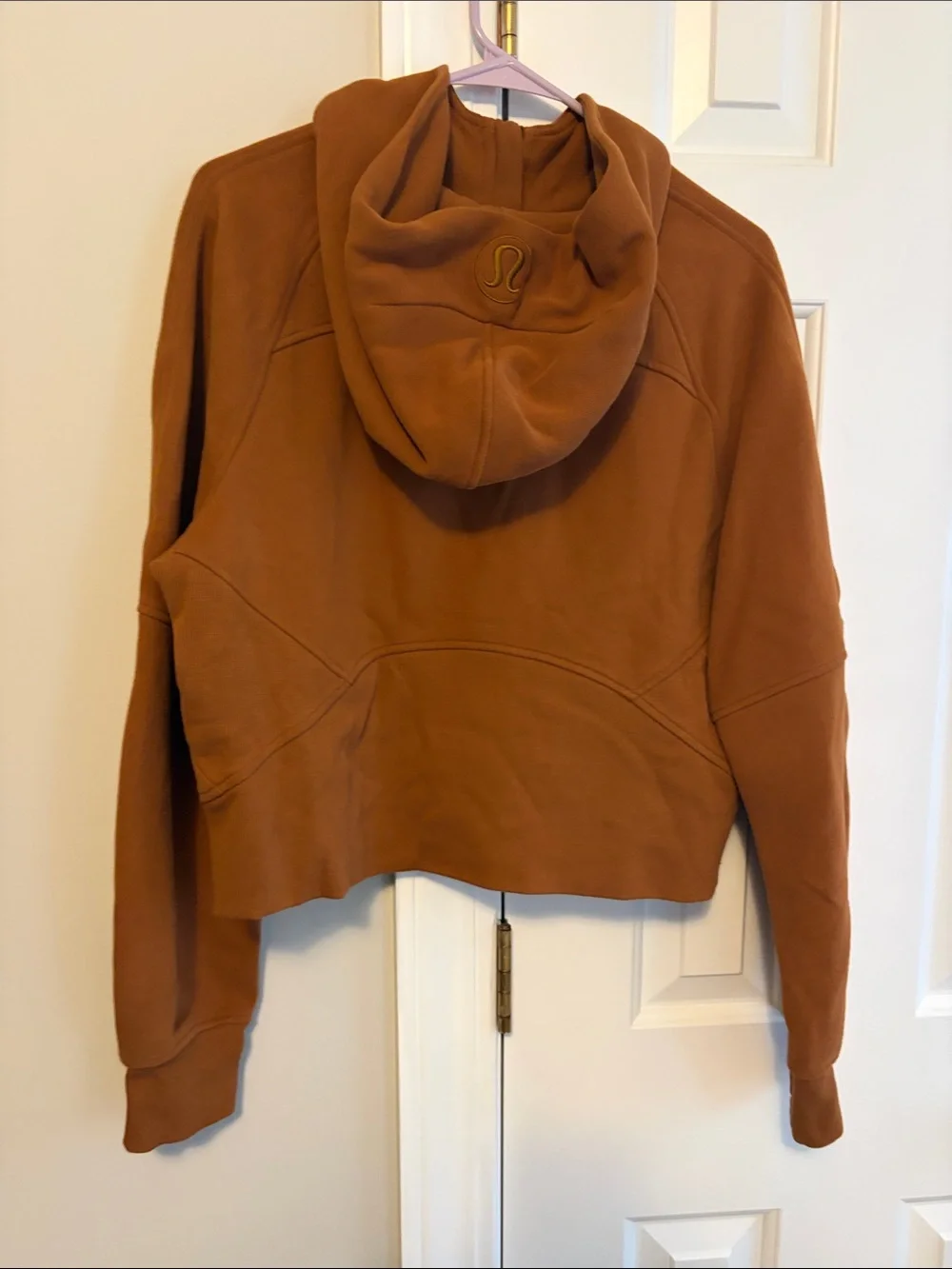lululemon athletica soft rust